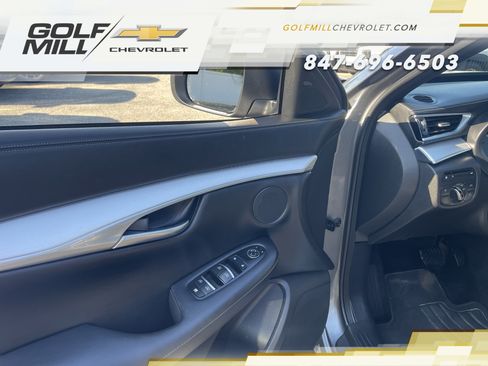 Used 2021 INFINITI QX50 Luxe w/ Appearance Package AWD/4WD image 13