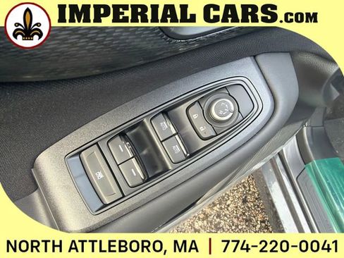 New 2025 Subaru Legacy Premium image 22