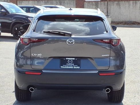 New 2025 MAZDA CX-30 AWD 2.5 S w/ Premium Package image 5