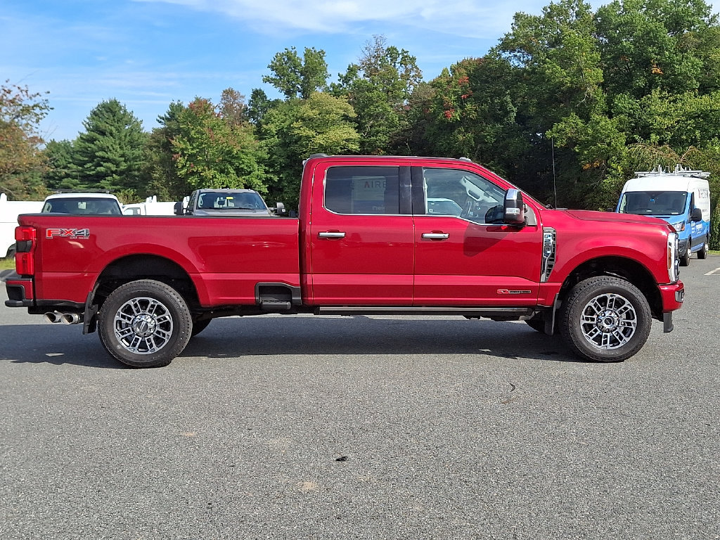 Used 2024 Ford F250 Limited w/ FX4 Off-Road Package AWD/4WD image 6
