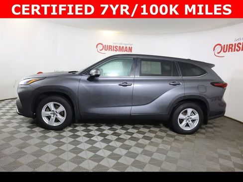 Used 2024 Toyota Highlander LE image 8