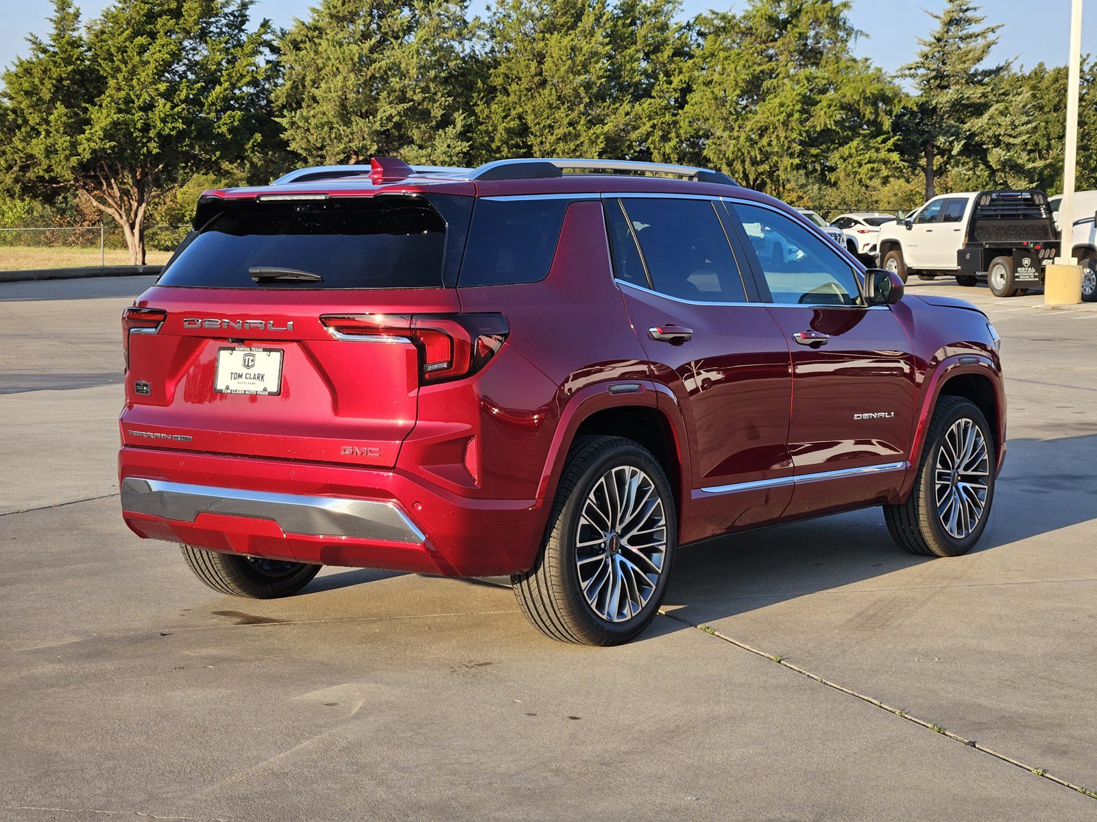 New 2027 GMC Terrain Denali AWD/4WD image 4