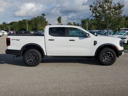 Used 2024 Ford Ranger XLT w/ Equipment Group 301A High image 3
