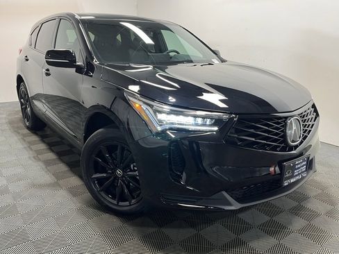 New 2026 Acura RDX SH-AWD image 1