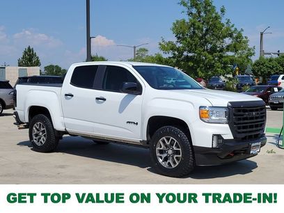 Used 2022 GMC Canyon AT4 w/ Trailering Package