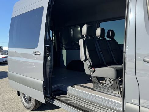 New 2026 Mercedes-Benz Sprinter 2500 image 13