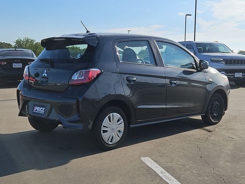 Used 2024 Mitsubishi Mirage ES FWD image 5