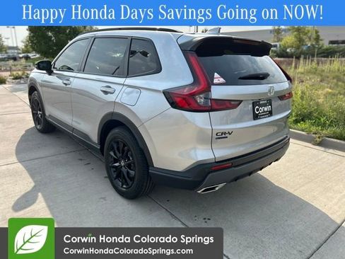 New 2026 Honda CR-V Sport-L image 8