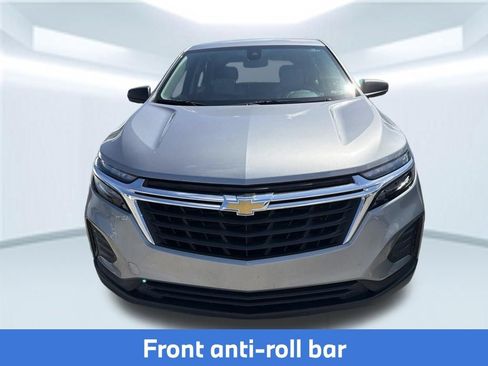Used 2024 Chevrolet Equinox LS w/ Driver Confidence II Package FWD image 5