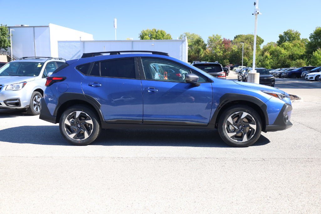 New 2027 Subaru Crosstrek 2.5i Limited AWD/4WD image 4