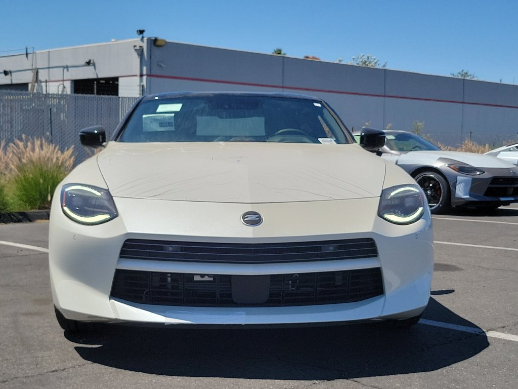 New 2027 Nissan Z Performance w/ Essentials Package (Sport) RWD image 16
