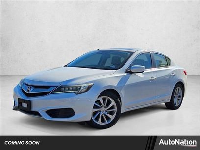 Used 2016 Acura ILX w/ Premium Package