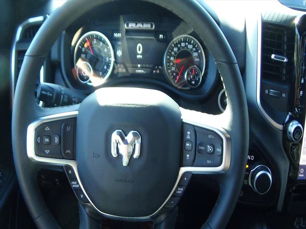 Used 2025 RAM 1500 Big Horn AWD/4WD image 20