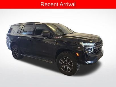 Used 2021 Chevrolet Tahoe Z71 w/ Z71 Off-Road Package
