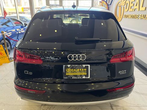 Used 2018 Audi Q5 2.0T Premium Plus w/ Premium Plus Package image 5