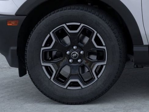 New 2026 Ford Bronco Sport Outer Banks image 19