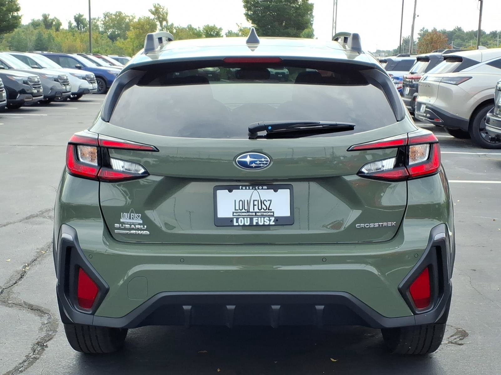 Used 2024 Subaru Crosstrek 2.5i Limited w/ Crosstrek Mirror Package AWD/4WD image 30