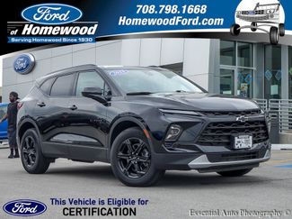 Used 2023 Chevrolet Blazer LT w/ Convenience Package AWD/4WD video 1