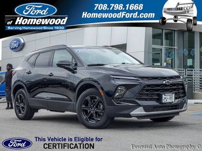 Used 2023 Chevrolet Blazer LT w/ Convenience Package
