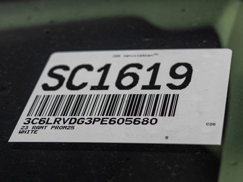 Used 2023 RAM ProMaster 2500 FWD image 45