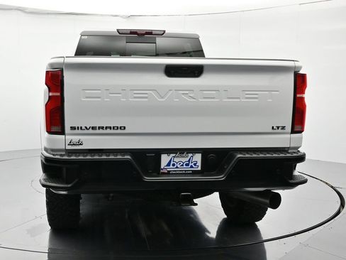 Certified 2025 Chevrolet Silverado 2500 LTZ w/ LTZ Plus Package image 6