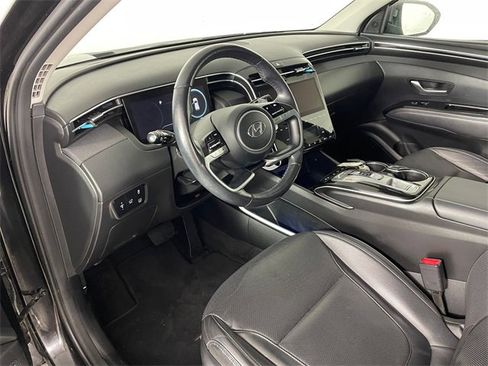 Used 2022 Hyundai Tucson Limited image 3