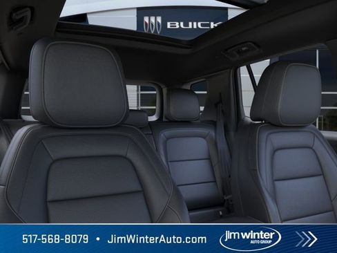 New 2026 GMC Terrain Elevation AWD/4WD image 46