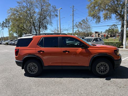 New 2026 Honda Passport TrailSport image 8
