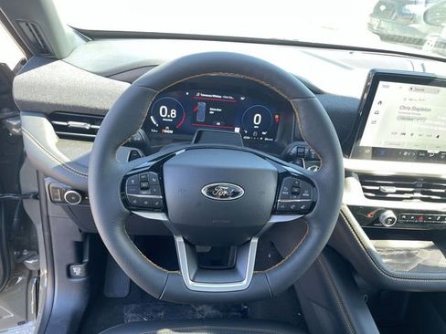 New 2026 Ford Explorer Tremor AWD/4WD image 16