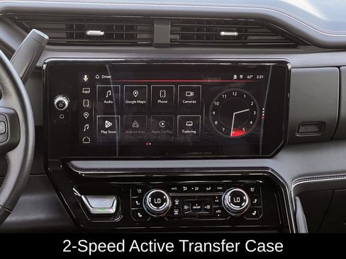 Used 2025 GMC Sierra 2500 AT4X image 20