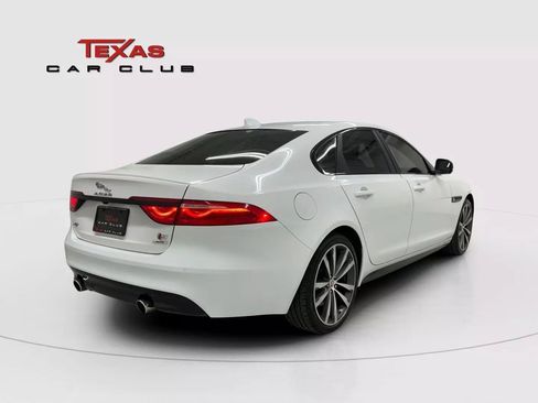 Used 2018 Jaguar XF S image 7
