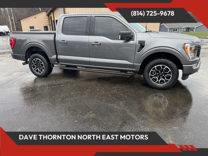 Used 2022 Ford F150 XLT w/ Equipment Group 302A High