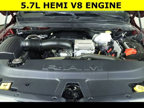 Used 2022 RAM 1500 Laramie image 5