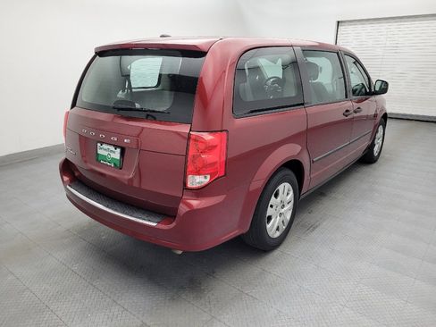 Used 2016 Dodge Grand Caravan American Value Package w/ UConnect Hands-Free Group FWD image 9