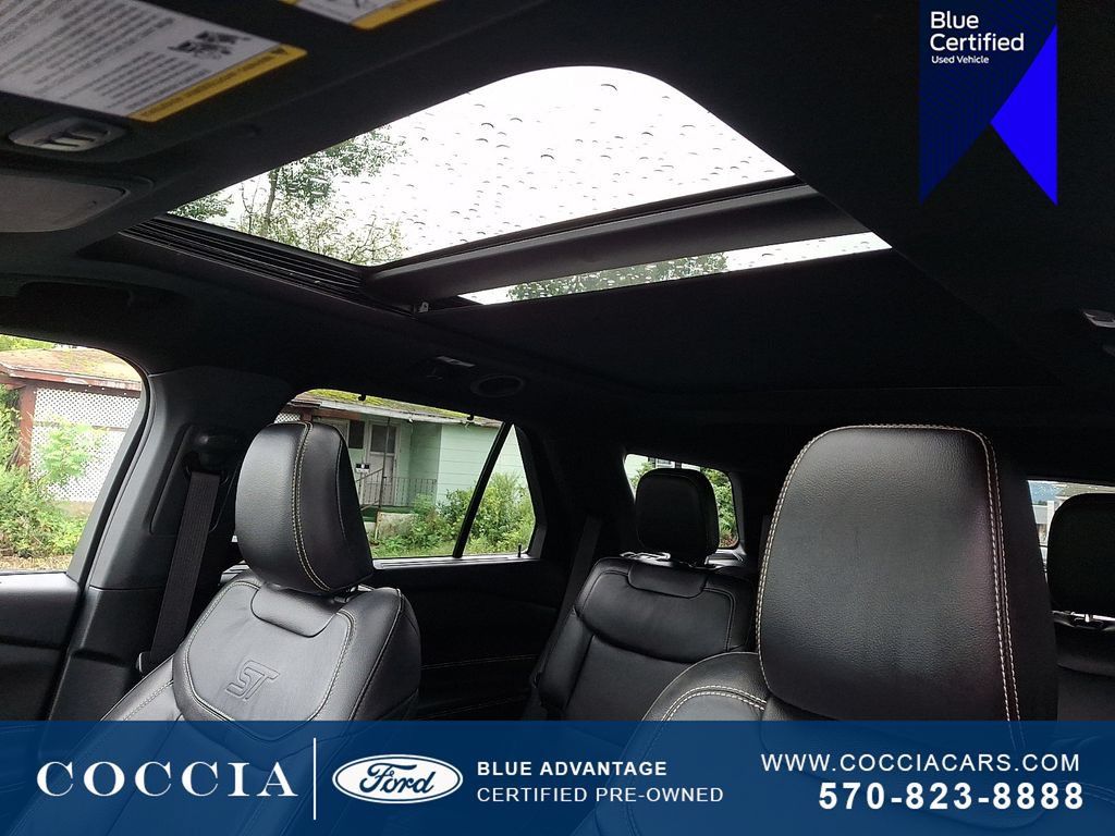 Used 2021 Ford Explorer ST w/ Equipment Group 401A AWD/4WD image 15