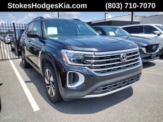 Used 2026 Volkswagen Atlas SE FWD video 1