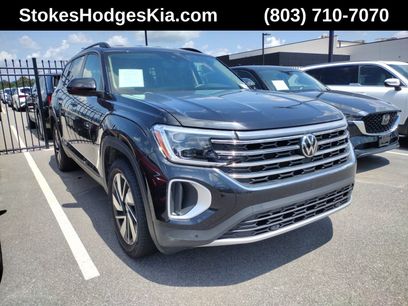 Used 2026 Volkswagen Atlas SE