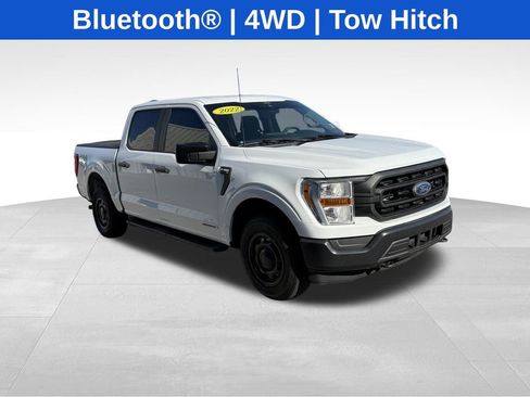 Used 2022 Ford F150 XL w/ Equipment Group 101A High image 1