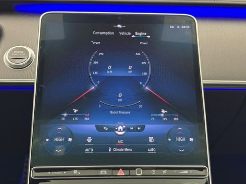 Used 2022 Mercedes-Benz S 500 4MATIC w/ AMG Line Package image 32