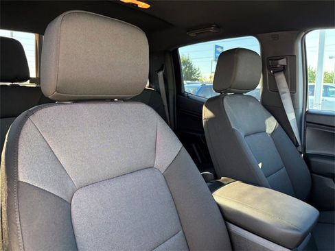 New 2025 Chevrolet Colorado W/T w/ WT Custom Package image 29