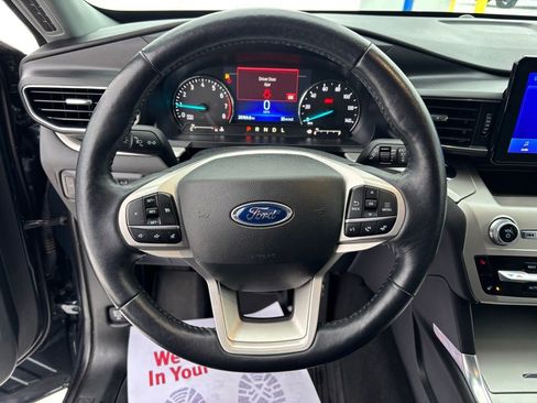 Used 2023 Ford Explorer XLT w/ Equipment Group 202A AWD/4WD image 30
