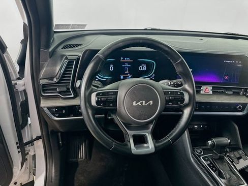 Used 2023 Kia Sportage X-Line w/ X-Line Premium Package image 21