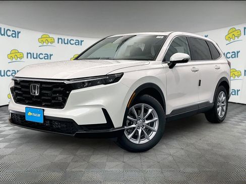 New 2026 Honda CR-V EX image 4