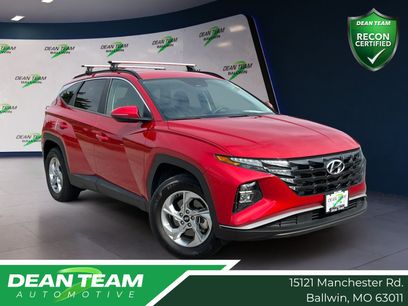 Used 2022 Hyundai Tucson SEL