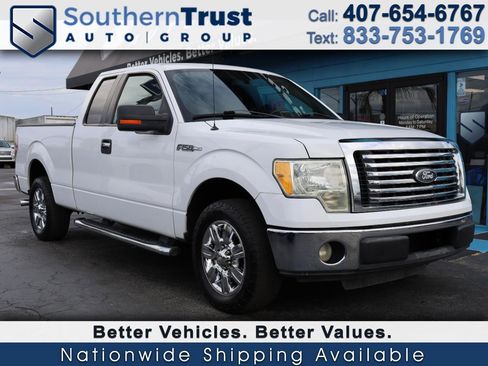 Used 2010 Ford F150 XLT RWD image 1