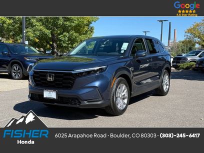 Certified 2025 Honda CR-V EX-L