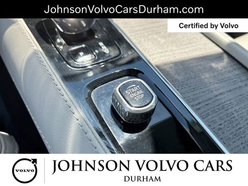 Certified 2023 Volvo XC90 B6 Ultimate w/ Protection Package Premier AWD/4WD image 25