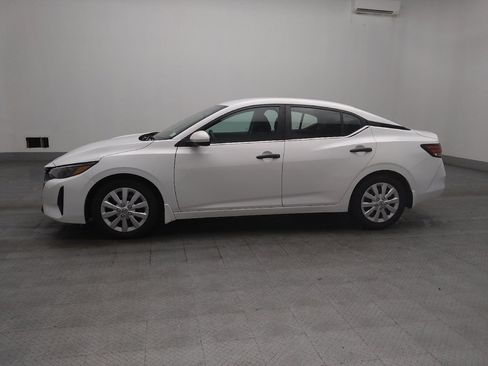 Used 2024 Nissan Sentra S FWD image 2