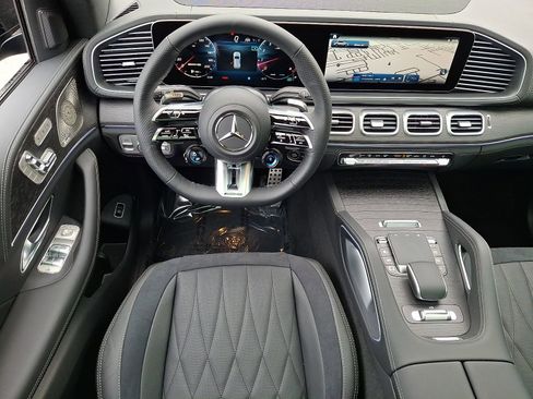 New 2026 Mercedes-Benz GLE 63 AMG S image 7