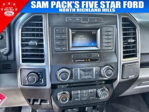 Used 2015 Ford F150 XLT w/ Equipment Group 301A Mid AWD/4WD image 25